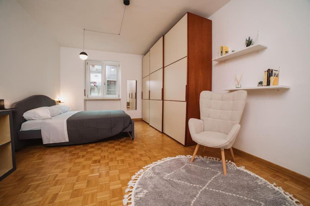 Maison Fumin By Hili Aosta Ngoại thất bức ảnh